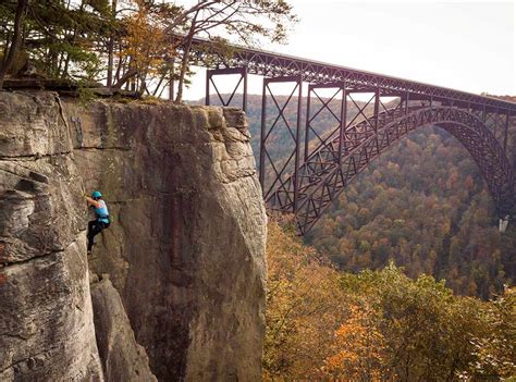 15 Amazing Facts About The New River Gorge Bridge - ACE Adventure Resort