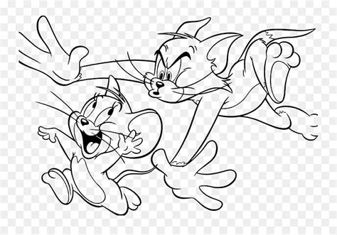 763 X 522 - Tom And Jerry Drawing Easy, HD Png Download - vhv