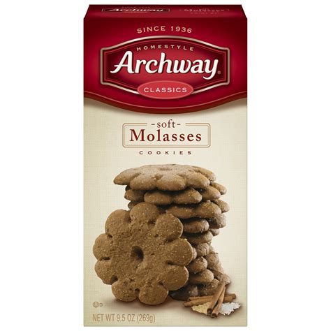 The Best Archway Molasses Cookies - Best Recipes Ideas and Collections