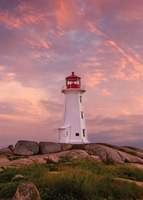 41 nova scotia lighthouses to visit this summer – Artofit