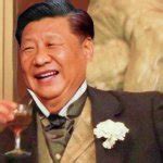 Xi Jinping laughing Meme Generator - Imgflip