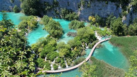 Is Plitvice Lakes National Park the Most Stunning Destination in Croatia? | Intrepid Travel Blog