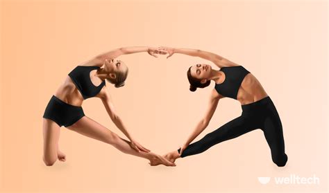 13 BFF 2-Person Yoga Poses—Try Them With Your Bestie! - Welltech