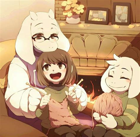 Image Fanart Chara Undertale Asriel - Anime WP List