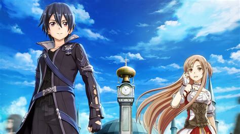 SWORD ART ONLINE: HOLLOW REALIZATION | Official Website (EN)