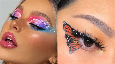 7 Butterfly Eye Makeup Looks You Need To Try Right Now