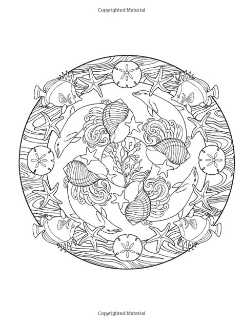 29 best ideas for coloring | Nature Mandala Coloring Pages