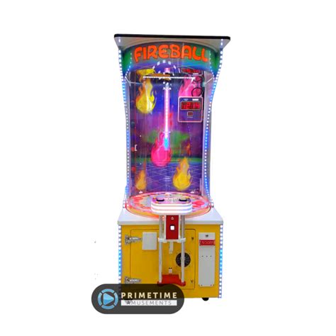 Fireball - PrimeTime Amusements