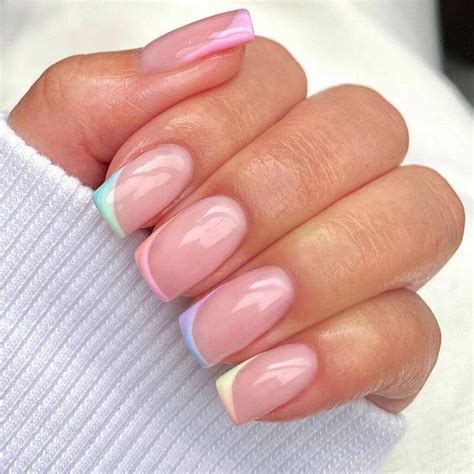 Summer Nails Ideas Images 2022- Warm Summer Nail Shades