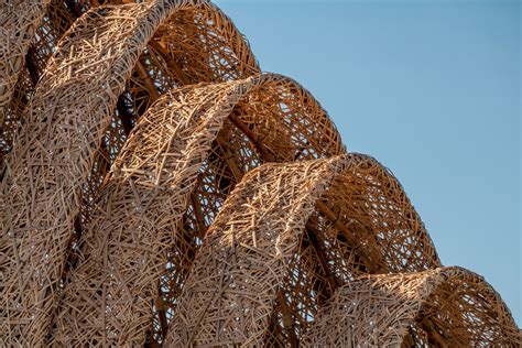 Zuo Studio builds arching bamboo pavilion over water in Taiwan - Dr Wong - Emporium of Tings ...