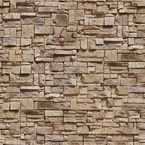 Natural Stone Wall Cladding Texture - Image to u