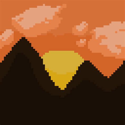 I'm trying out a new shading style, I think it looks pretty nice! : r/PixelArt