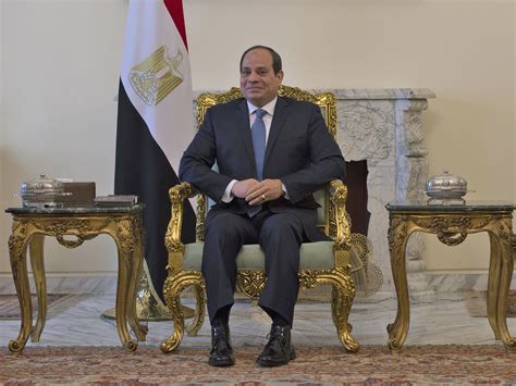 With Constitution Changes, Egypt's President Could Stay In Power Until 2034 | 88.9 KETR