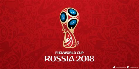 Footy News: 2018 RUSSIA FIFA WORLD CUP LOGO REVEALED