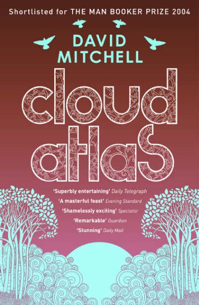 David Mitchell - Cloud Atlas | Review