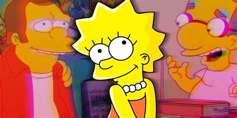 The Simpsons: Why Lisa's Future Husband Is the WRONG Call