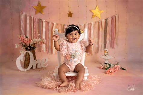 Toddler Girl Photo Shoot Ideas