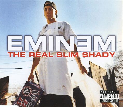 My Favorite Eminem Album | The real slim shady, Slim shady, Eminem