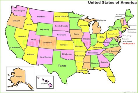 Printable Us Map With State Abbreviations Valid United States Map | Printable Us Map With State ...