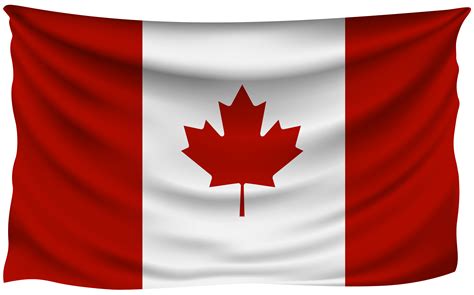 Canadian Flag Hd Wallpaper