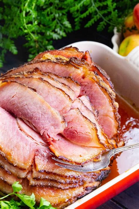 Copycat Honey Baked Ham Recipe