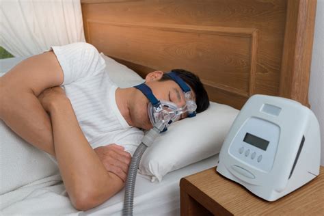 Sleep Well with a CPAP Machine - CPAP Clinic Toronto