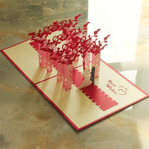 14+ Wedding Pop-Up Cards – Editable Psd, Ai Format Download with Wedding Pop Up Card Template ...