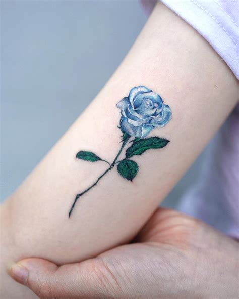 blue rose tattoo studio - Cary Elmore