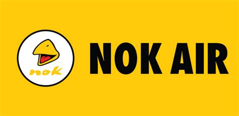 Nok Air « Logos & Brands Directory