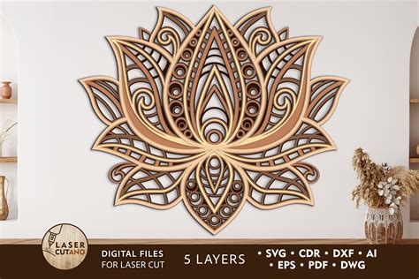 Lotus Flower Svg Lotus Png Cut Files Design Bundles | The Best Porn Website