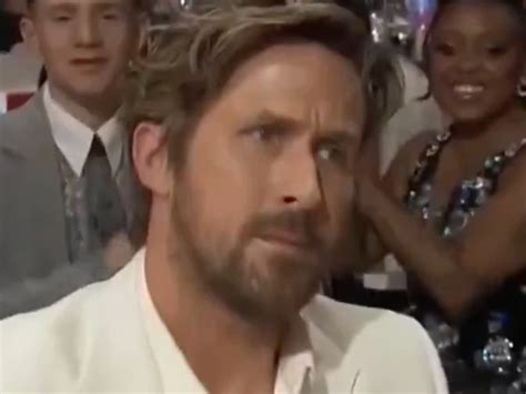 Ryan Gosling goes viral with ‘confused’ reaction meme to Barbie win at Critics Choice Awards ...