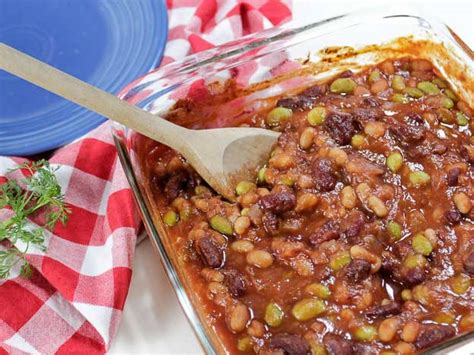 Pioneer Woman Cowboy Baked Beans Recipe | Deporecipe.co