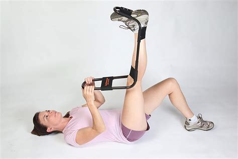 IdealStretch Original Hamstring Stretcher Device - Hamstring & Calf Stretcher Reduces Pain ...