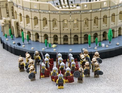 Review: LEGO 10276 Colosseum - Jay's Brick Blog