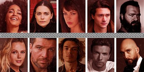 Vikings Valhalla Cast Revealed for Netflix Spinoff Series