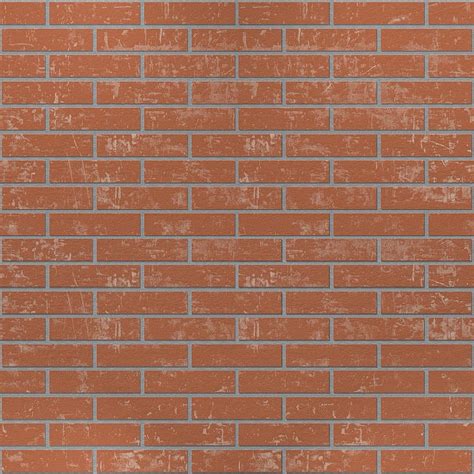 Brick Seamless Texture Free - Image to u