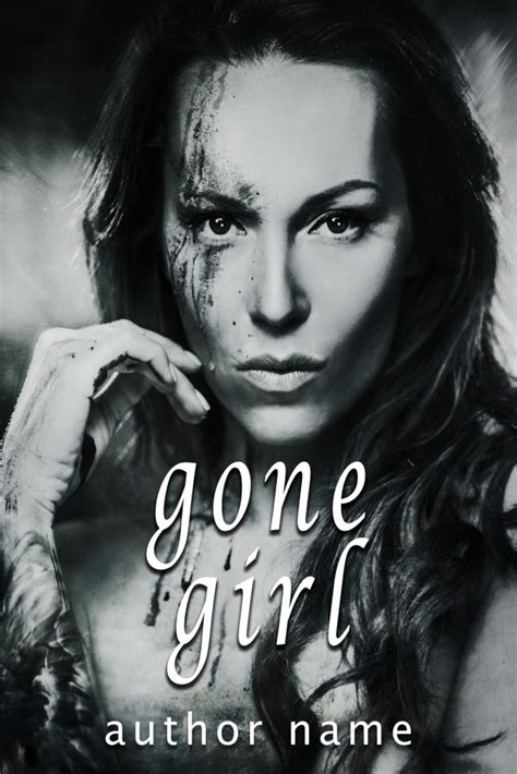 Gone Girl - The Book Cover Designer