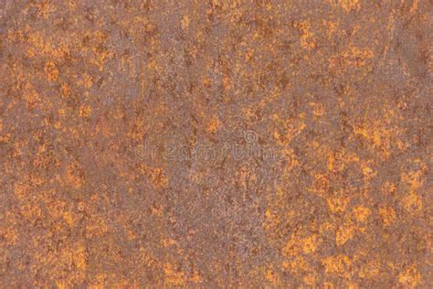 Rust on an Old Sheet of Metal Texture Stock Image - Image of abstract, rough: 104299325