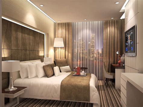 5 bedroom interior design | Hotel room interior, Hotel bedroom design, Hotel room design