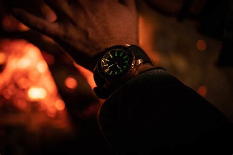 The 8 Best Tritium Watches | HiConsumption