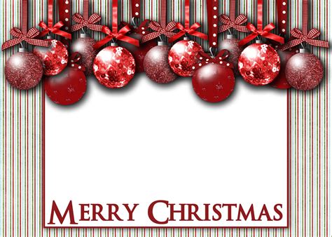 Free Xmas Card Templates