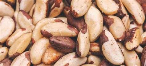 Brazil Nuts Benefits, Nutrition Recipes, Risks, Side Effects - Dr. Axe