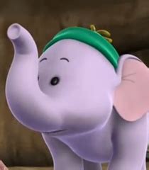 Lumpy the Heffalump Voice - Winnie the Pooh franchise | Behind The Voice Actors