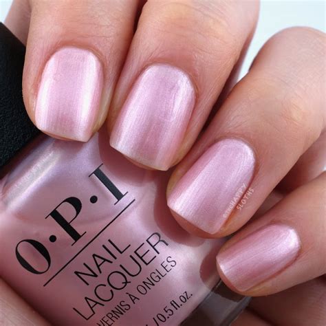 OPI | Spring 2023 Me, Myself, and OPI Collection: Review and Swatches | Gel nail colors, Opi ...