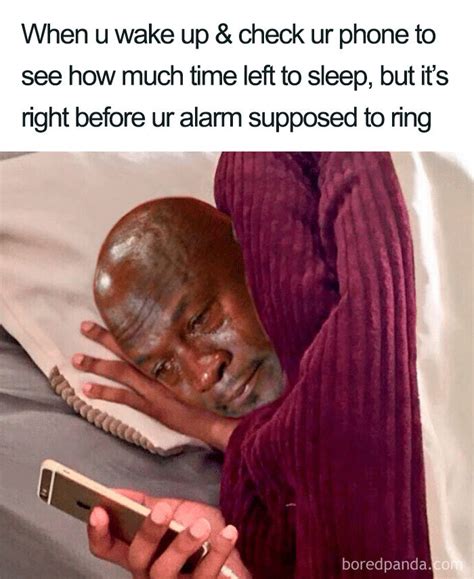 24 Funny Sleep Memes For Sleep Deprived People To Relate To | Sittercity