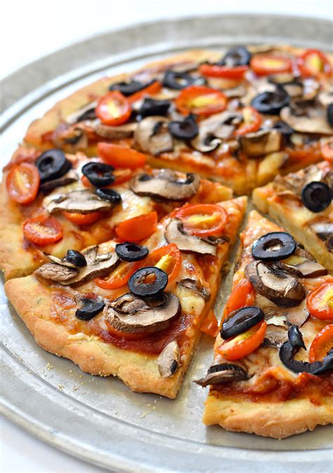 The top 15 Ideas About Gluten Free Pizza Dough – Easy Recipes To Make at Home