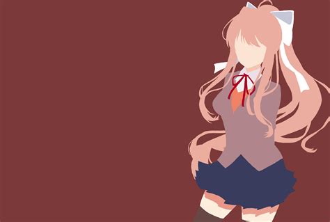 DDLC Computer Wallpapers - Wallpaper Cave