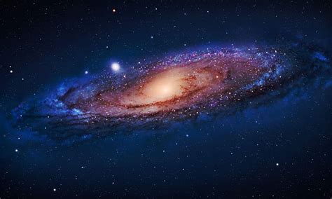 Andromeda Galaxy 4K Wallpapers - Top Free Andromeda Galaxy 4K Backgrounds - WallpaperAccess