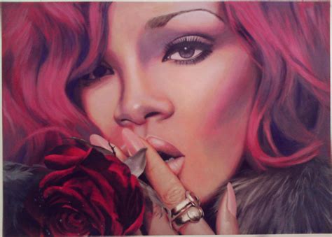 Rihanna LOUD by Blondas1202 on DeviantArt