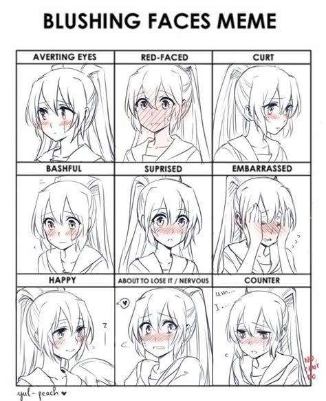 Pin on Art Refs | Manga drawing tutorials, Anime faces expressions, Drawing expressions